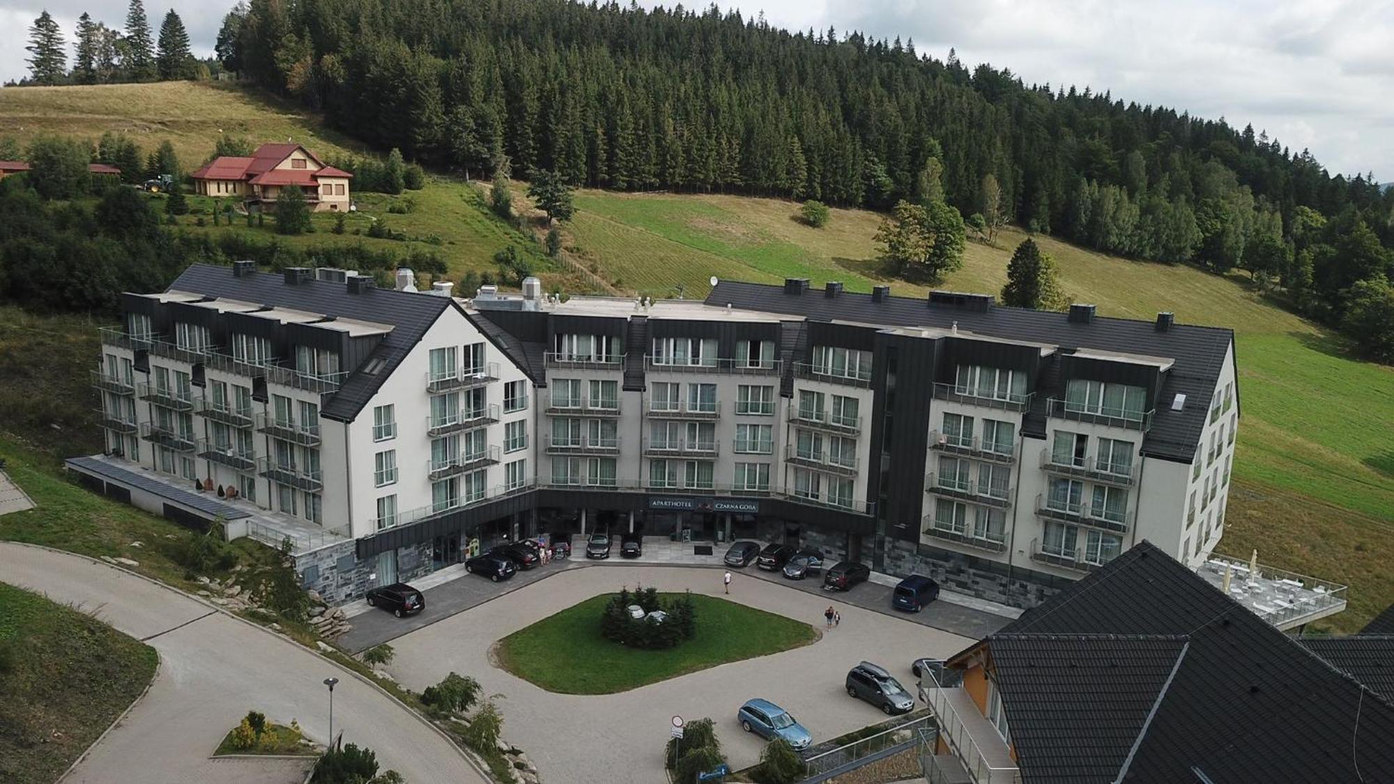 Aparthotel Apartamenty Czarna Gora 308 Sienna  Εξωτερικό φωτογραφία