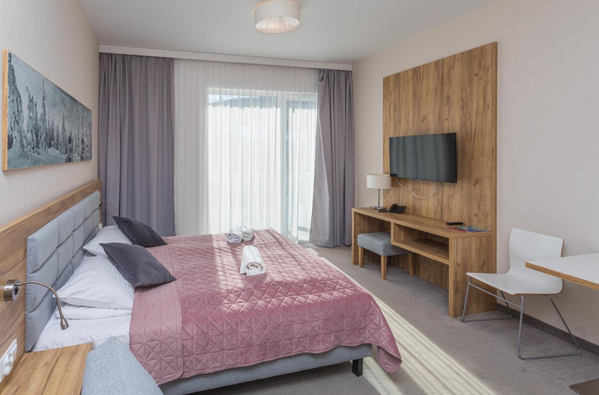 Aparthotel Apartamenty Czarna Gora 308 Sienna  Εξωτερικό φωτογραφία