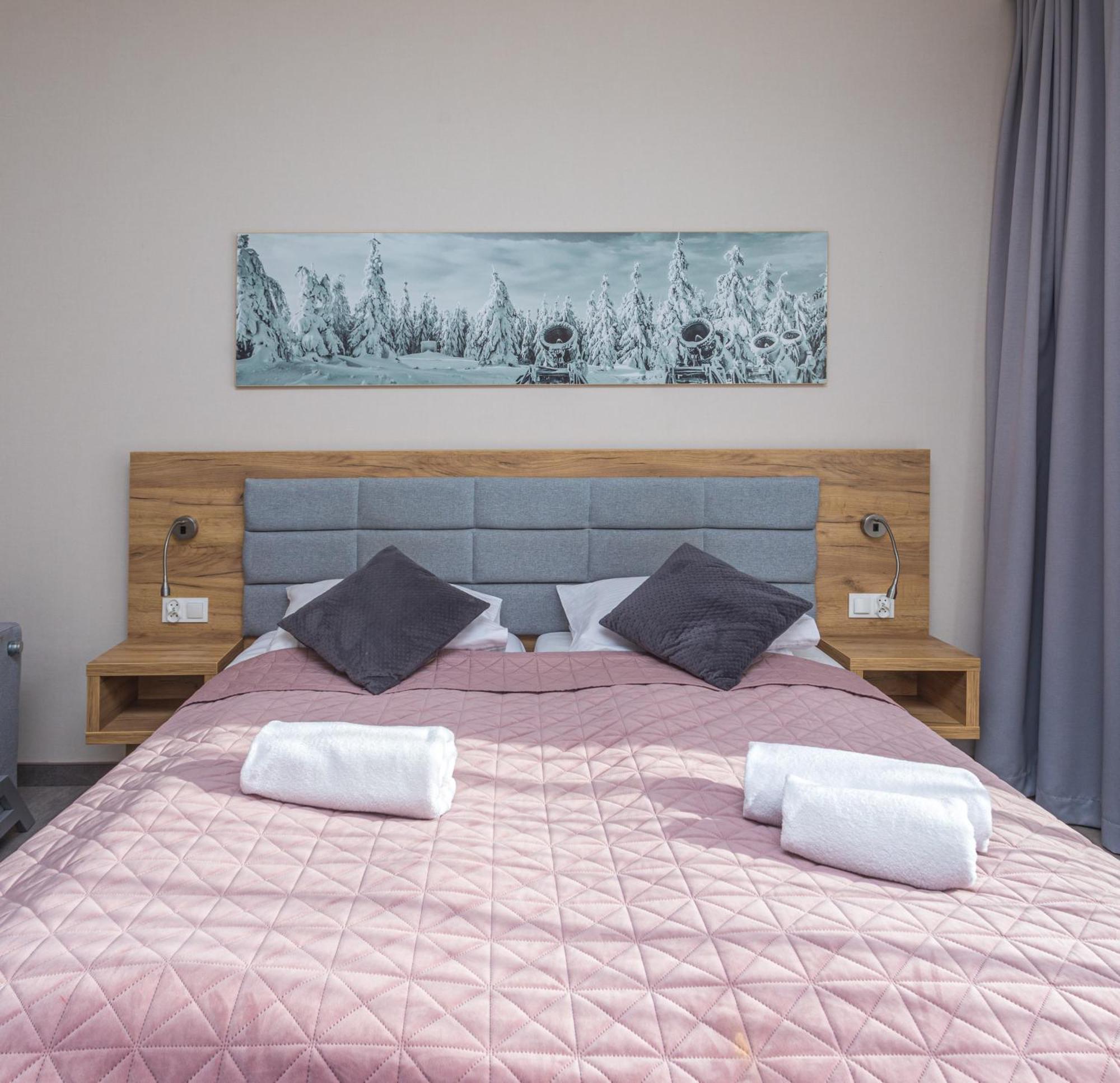 Aparthotel Apartamenty Czarna Gora 308 Sienna  Εξωτερικό φωτογραφία